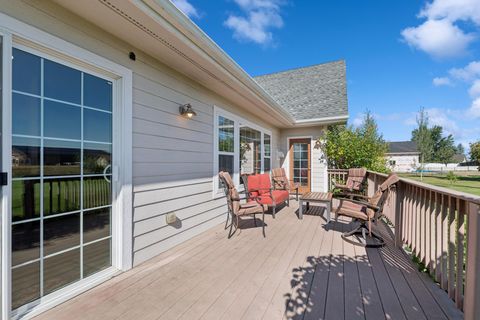 Tiny photo for 151 Rocky Meadows Loop, Kalispell, MT 59901 (MLS # 30067009)