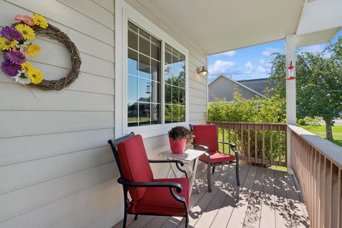Tiny photo for 151 Rocky Meadows Loop, Kalispell, MT 59901 (MLS # 30067009)