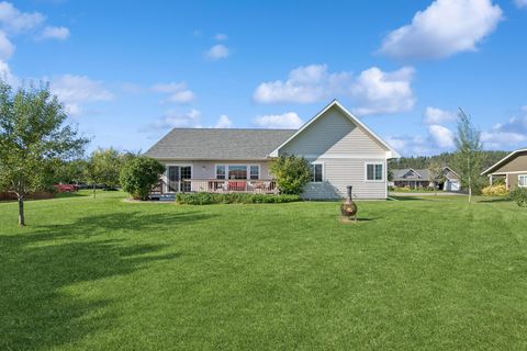 Tiny photo for 151 Rocky Meadows Loop, Kalispell, MT 59901 (MLS # 30067009)