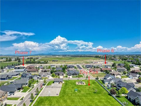 Tiny photo for 154 Lumberjack Place, Kalispell, MT 59901 (MLS # 30064331)