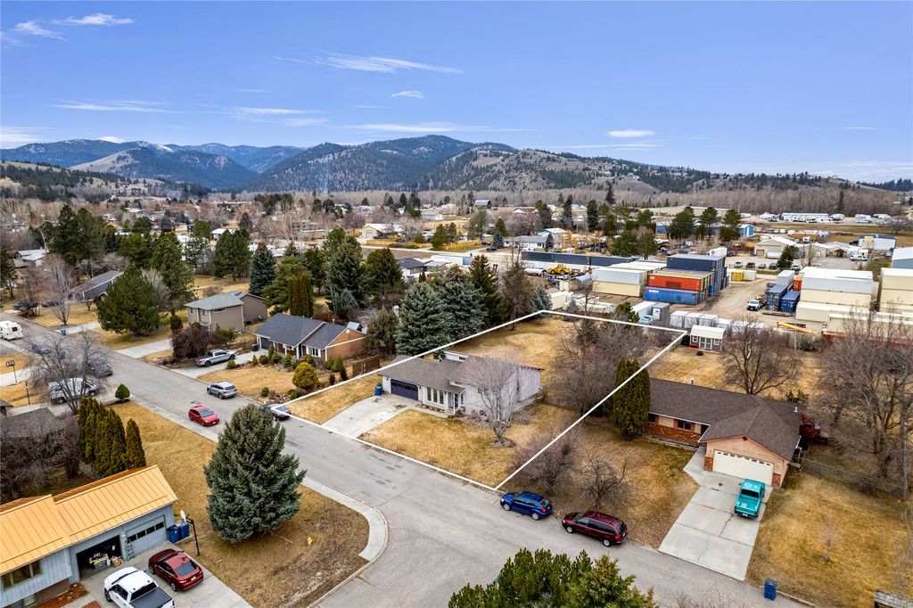 Photo of 6160 Delarka Drive, Lolo, MT 59847 (MLS # 30066477)