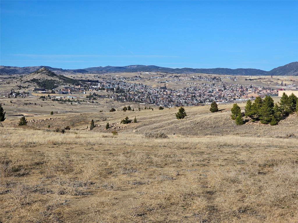 Photo of TBD Buckhorn Lane, Butte, MT 59701 (MLS # 30068342)
