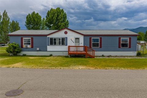 7405 Azalea Drive Missoula MT 59808