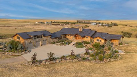 1018 Eden Road Great Falls MT 59405