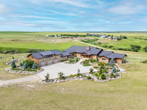 1018 Eden Road Great Falls MT 59405