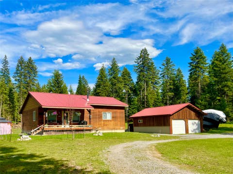 Photo of 190 Harlow Road, Thompson Falls, MT 59873 (MLS # 30074751)
