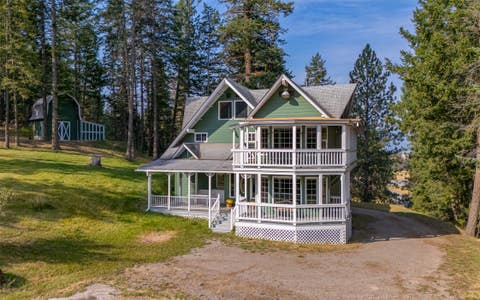 Photo of 2790 Mt Highway 82, Bigfork, MT 59911 (MLS # 30076629)
