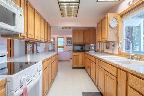 Tiny photo for 2790 Mt Highway 82, Bigfork, MT 59911 (MLS # 30076629)