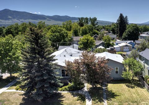 1811 S 7th Street W Missoula MT 59801