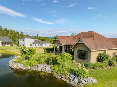 Tiny photo for Nhn Lake Pointe Drive, Bigfork, MT 59911 (MLS # 30070206)