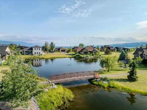 Tiny photo for Nhn Lake Pointe Drive, Bigfork, MT 59911 (MLS # 30070206)