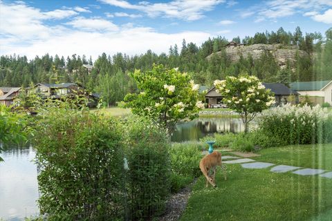 Tiny photo for Nhn Lake Pointe Drive, Bigfork, MT 59911 (MLS # 30070206)