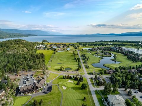Tiny photo for Nhn Lake Pointe Drive, Bigfork, MT 59911 (MLS # 30070206)