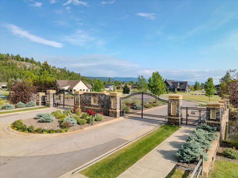 Tiny photo for Nhn Lake Pointe Drive, Bigfork, MT 59911 (MLS # 30070206)