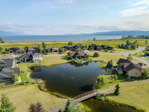 Tiny photo for Nhn Lake Pointe Drive, Bigfork, MT 59911 (MLS # 30070206)