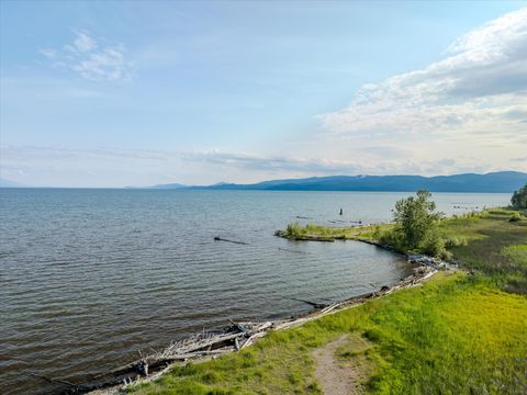 Tiny photo for Nhn Lake Pointe Drive, Bigfork, MT 59911 (MLS # 30070206)