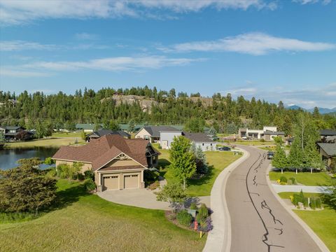 Tiny photo for Nhn Lake Pointe Drive, Bigfork, MT 59911 (MLS # 30070206)