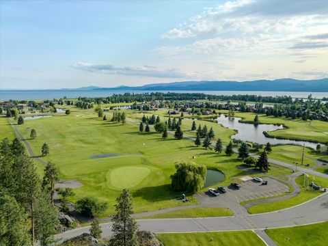 Tiny photo for Nhn Lake Pointe Drive, Bigfork, MT 59911 (MLS # 30070206)