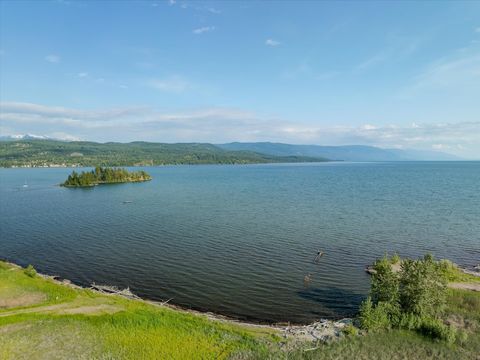 Tiny photo for Nhn Lake Pointe Drive, Bigfork, MT 59911 (MLS # 30070206)