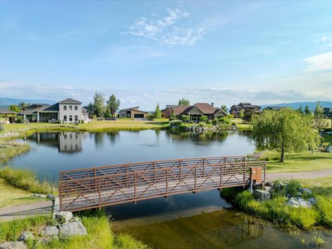 Tiny photo for Nhn Lake Pointe Drive, Bigfork, MT 59911 (MLS # 30070206)