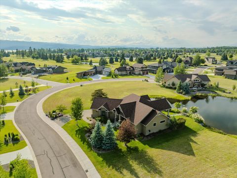 Tiny photo for Nhn Lake Pointe Drive, Bigfork, MT 59911 (MLS # 30070206)