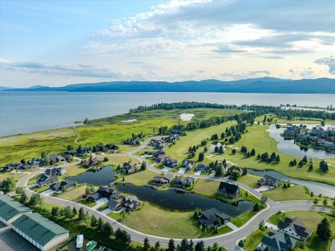 Tiny photo for Nhn Lake Pointe Drive, Bigfork, MT 59911 (MLS # 30070206)