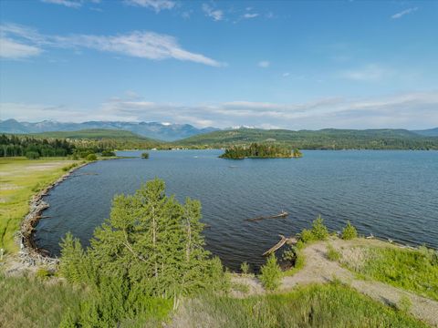 Tiny photo for Nhn Lake Pointe Drive, Bigfork, MT 59911 (MLS # 30070206)