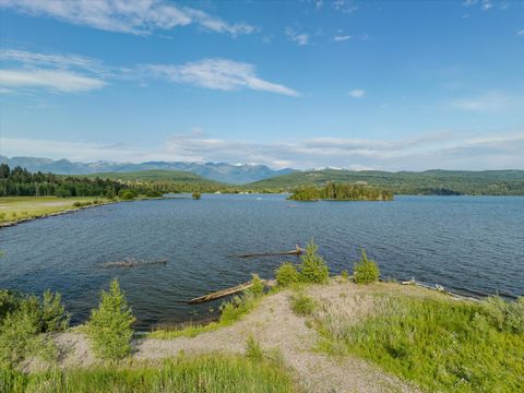 Tiny photo for Nhn Lake Pointe Drive, Bigfork, MT 59911 (MLS # 30070206)