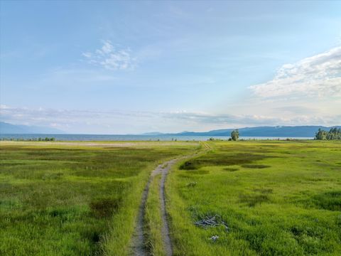 Tiny photo for Nhn Lake Pointe Drive, Bigfork, MT 59911 (MLS # 30070206)