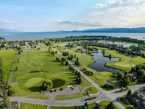 Tiny photo for Nhn Lake Pointe Drive, Bigfork, MT 59911 (MLS # 30070206)