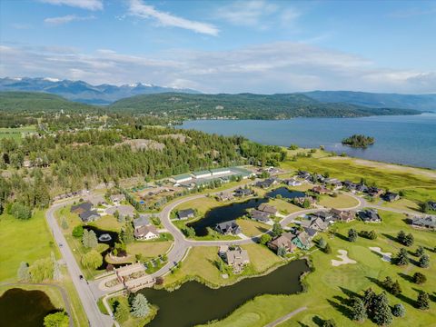 Tiny photo for Nhn Lake Pointe Drive, Bigfork, MT 59911 (MLS # 30070206)