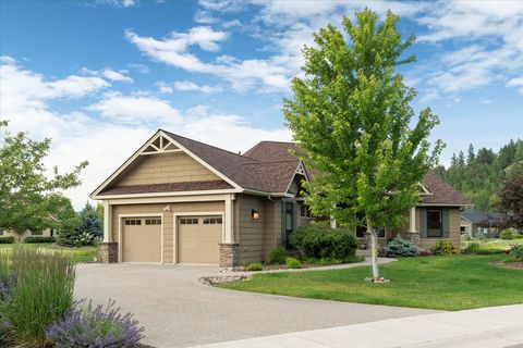 Tiny photo for Nhn Lake Pointe Drive, Bigfork, MT 59911 (MLS # 30070206)