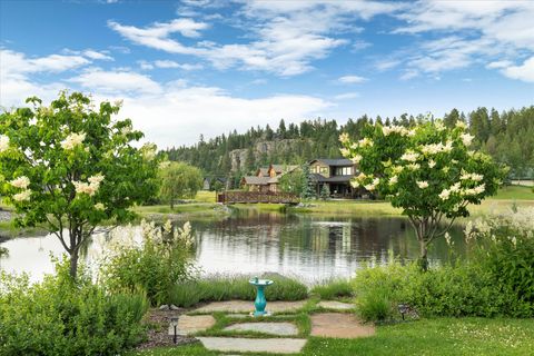 Tiny photo for Nhn Lake Pointe Drive, Bigfork, MT 59911 (MLS # 30070206)
