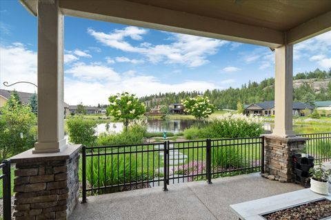 Tiny photo for Nhn Lake Pointe Drive, Bigfork, MT 59911 (MLS # 30070206)