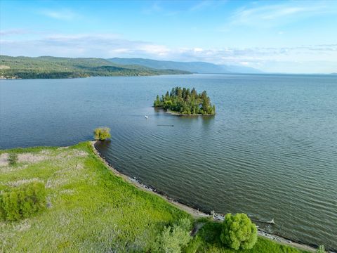 Tiny photo for Nhn Lake Pointe Drive, Bigfork, MT 59911 (MLS # 30070206)