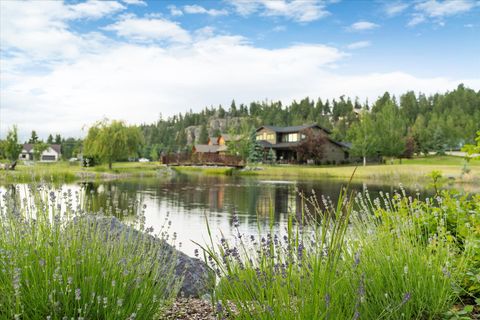 Tiny photo for Nhn Lake Pointe Drive, Bigfork, MT 59911 (MLS # 30070206)
