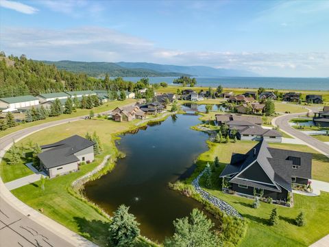 Tiny photo for Nhn Lake Pointe Drive, Bigfork, MT 59911 (MLS # 30070206)