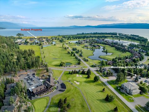 Tiny photo for Nhn Lake Pointe Drive, Bigfork, MT 59911 (MLS # 30070206)