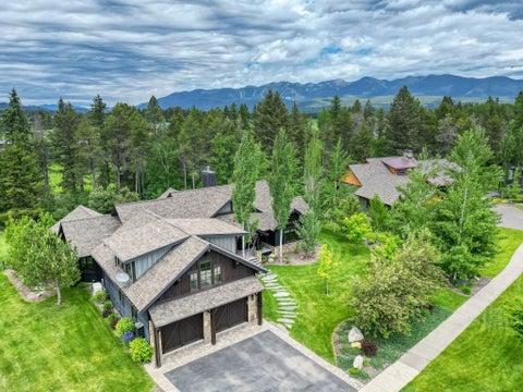 Tiny photo for 3010 River Lakes Drive, Whitefish, MT 59937 (MLS # 30072819)