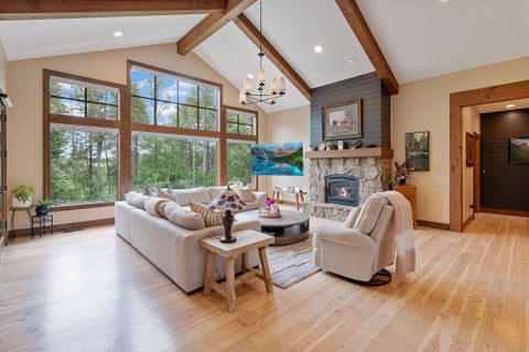 Tiny photo for 3010 River Lakes Drive, Whitefish, MT 59937 (MLS # 30072819)