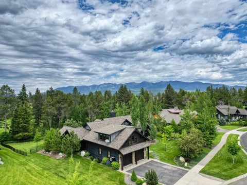 Tiny photo for 3010 River Lakes Drive, Whitefish, MT 59937 (MLS # 30072819)