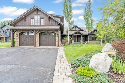 Tiny photo for 3010 River Lakes Drive, Whitefish, MT 59937 (MLS # 30072819)