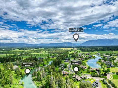 Tiny photo for 3010 River Lakes Drive, Whitefish, MT 59937 (MLS # 30072819)