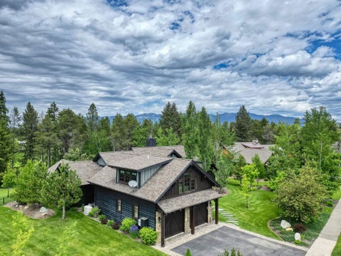Tiny photo for 3010 River Lakes Drive, Whitefish, MT 59937 (MLS # 30072819)