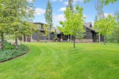Tiny photo for 3010 River Lakes Drive, Whitefish, MT 59937 (MLS # 30072819)