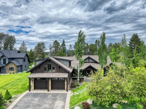 Tiny photo for 3010 River Lakes Drive, Whitefish, MT 59937 (MLS # 30072819)
