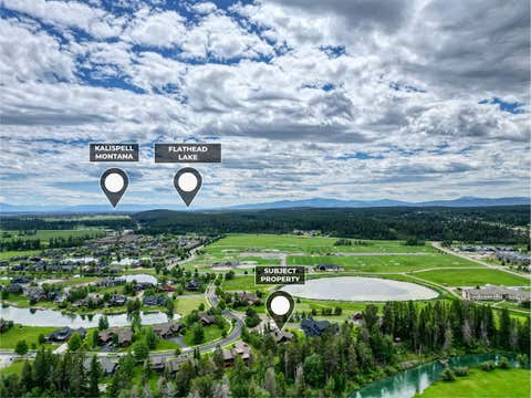 Tiny photo for 3010 River Lakes Drive, Whitefish, MT 59937 (MLS # 30072819)