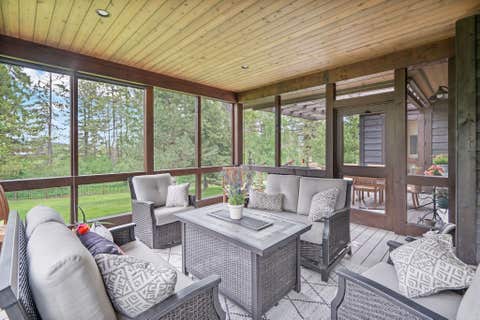 Tiny photo for 3010 River Lakes Drive, Whitefish, MT 59937 (MLS # 30072819)