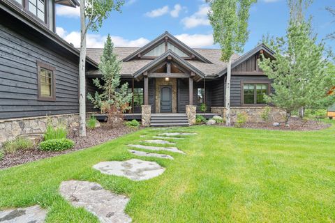 Photo of 3010 River Lakes Drive, Whitefish, MT 59937 (MLS # 30072819)