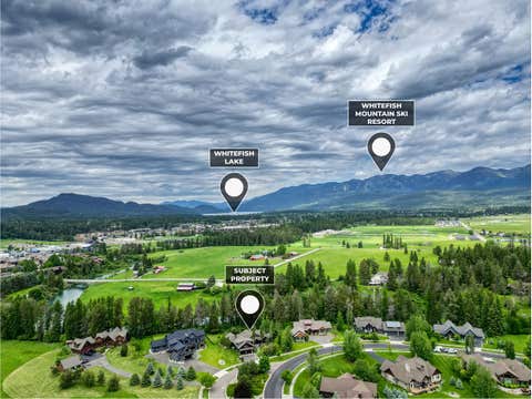Tiny photo for 3010 River Lakes Drive, Whitefish, MT 59937 (MLS # 30072819)